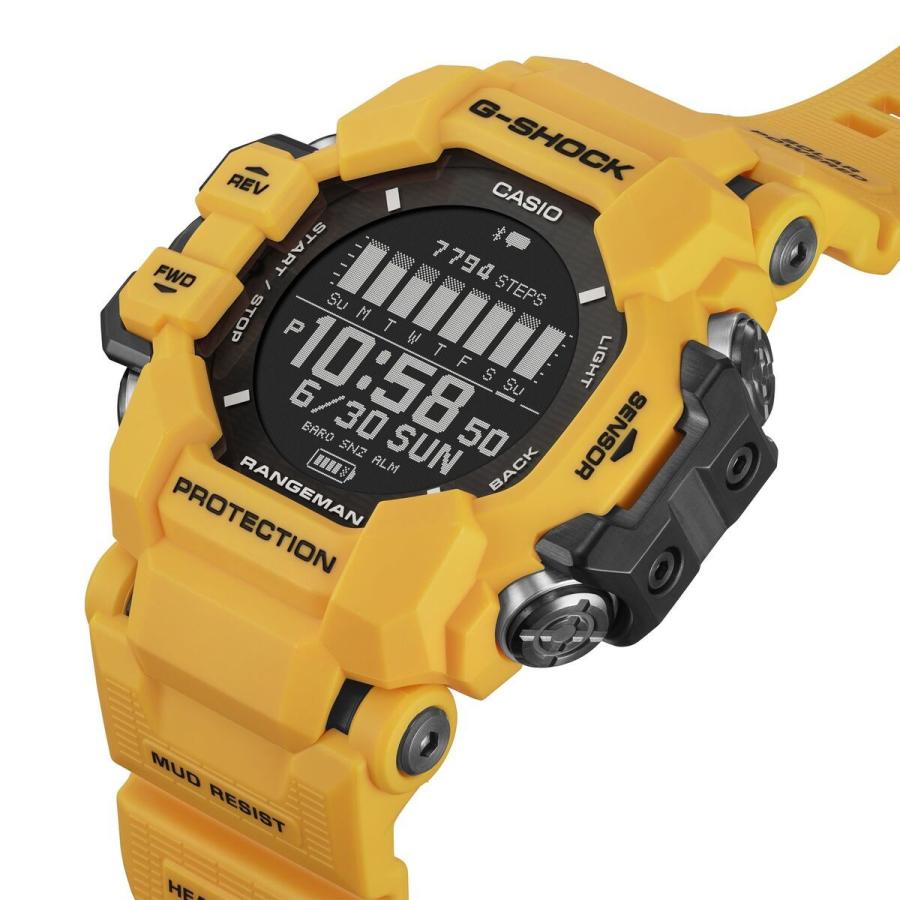 G-SHOCK ジーショック RANGEMAN【国内正規品】GPR-H1000-9JR_5