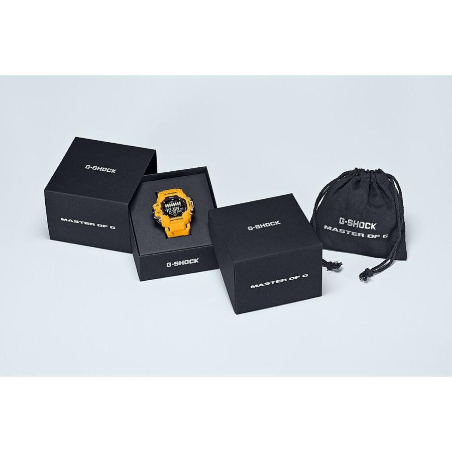 G-SHOCK ジーショック RANGEMAN【国内正規品】GPR-H1000-9JR_9