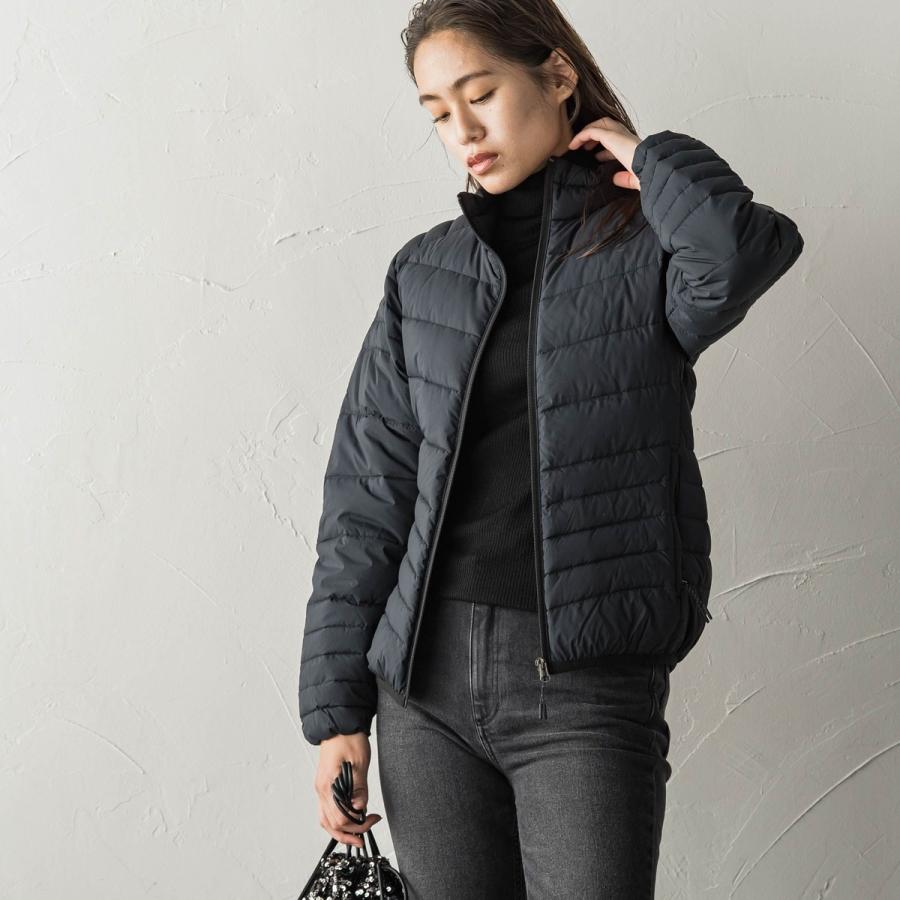 MAYSON GREY 【MIZUNO】ブレスサーモライトダウンジャケット