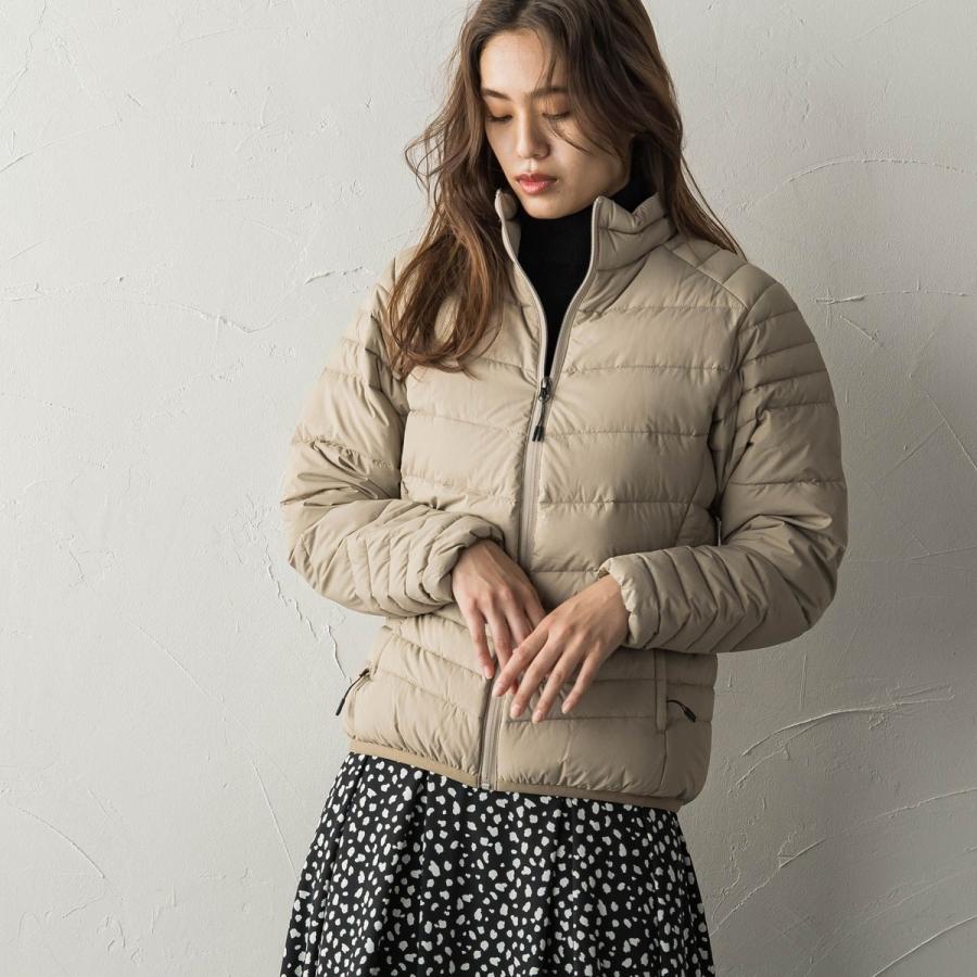 MAYSON GREY 【MIZUNO】ブレスサーモライトダウンジャケット