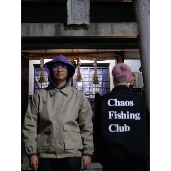 BEAVER（ビーバー） Chaos Fishing Club×BEAVER EXCLUSIVE COACH
