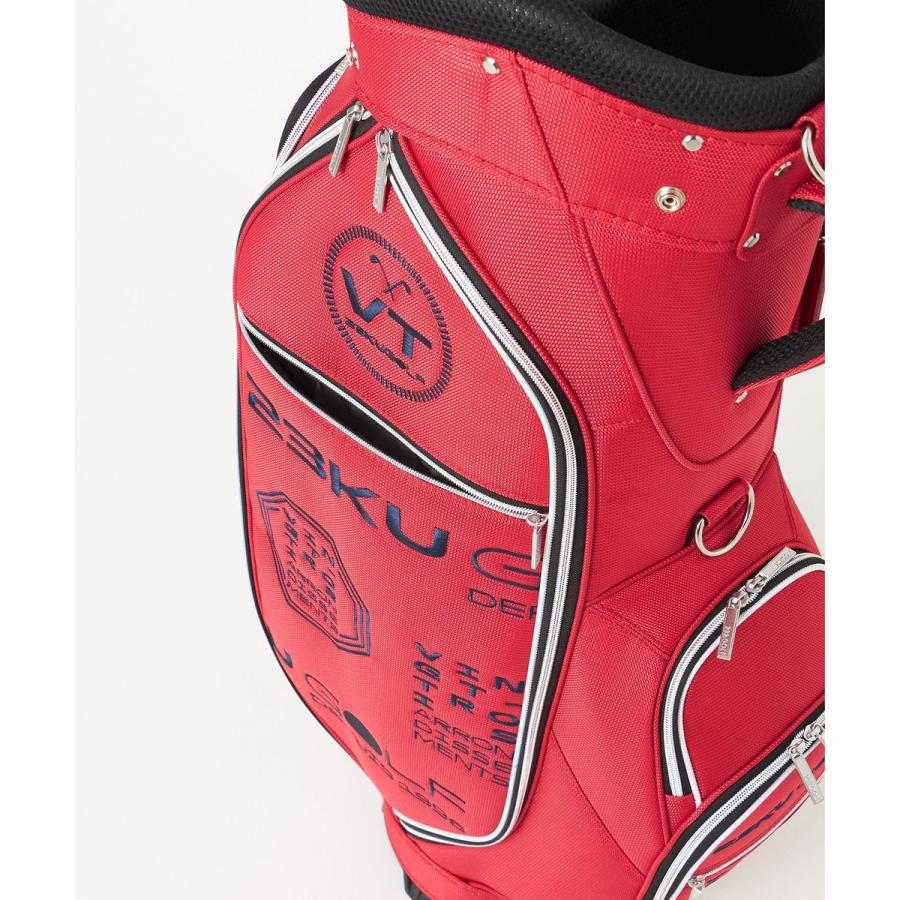 UNISEX】ツアーモデル キャディバッグ