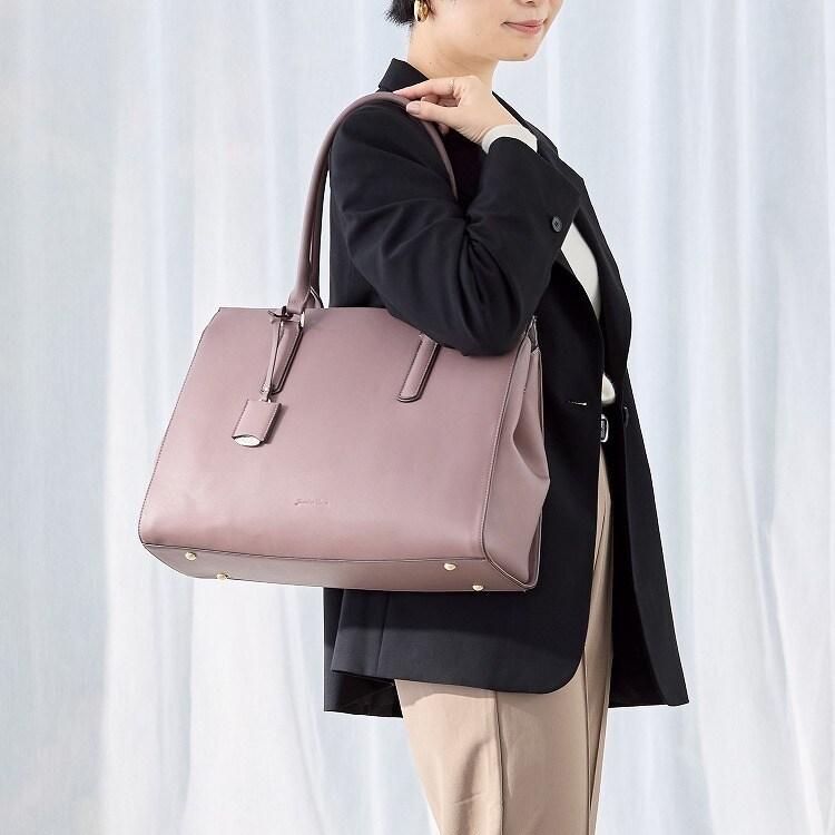 Jewelna Rose（ジュエルナローズ） トートバッグ 13.3インチPC A4収納 