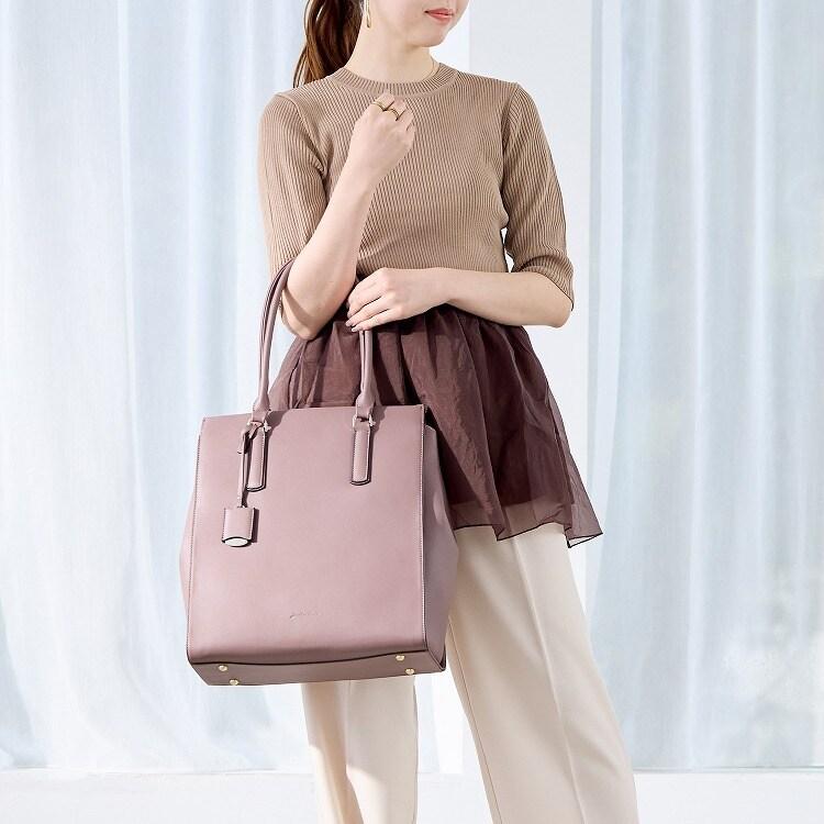Jewelna Rose（ジュエルナローズ） トートバッグ 13.3インチPC A4収納