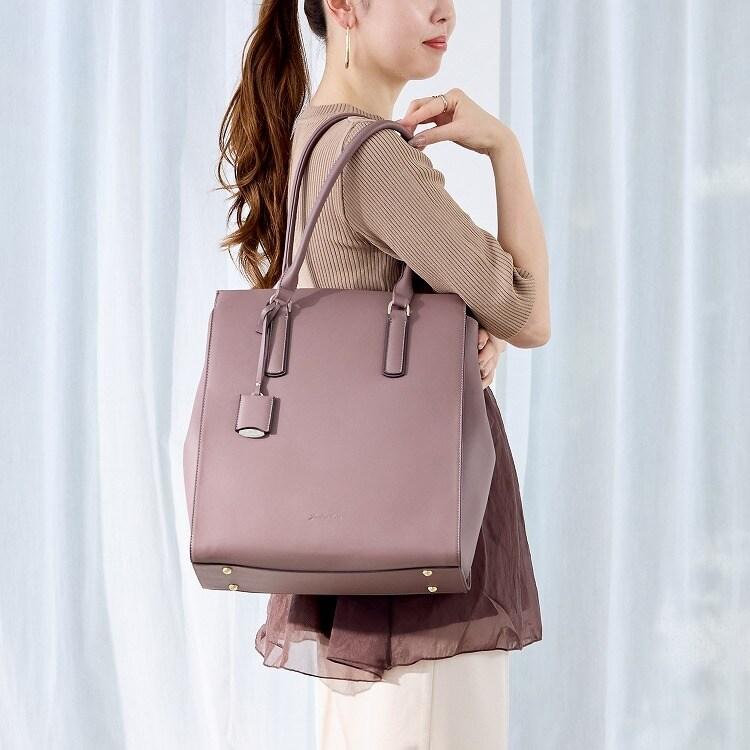 Jewelna Rose（ジュエルナローズ） トートバッグ 13.3インチPC A4収納