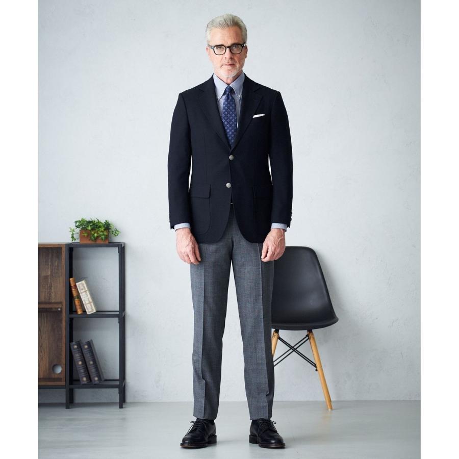 J.PRESS（J.プレス） 【定番】JAPAN CRAFT CLOTH サマーメッシュ