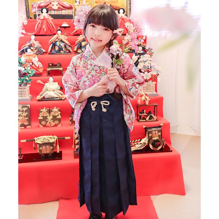 2ピース キッズ 袴 セット 卒業式 卒園式 七五三 : マルイ(丸井)Yahoo