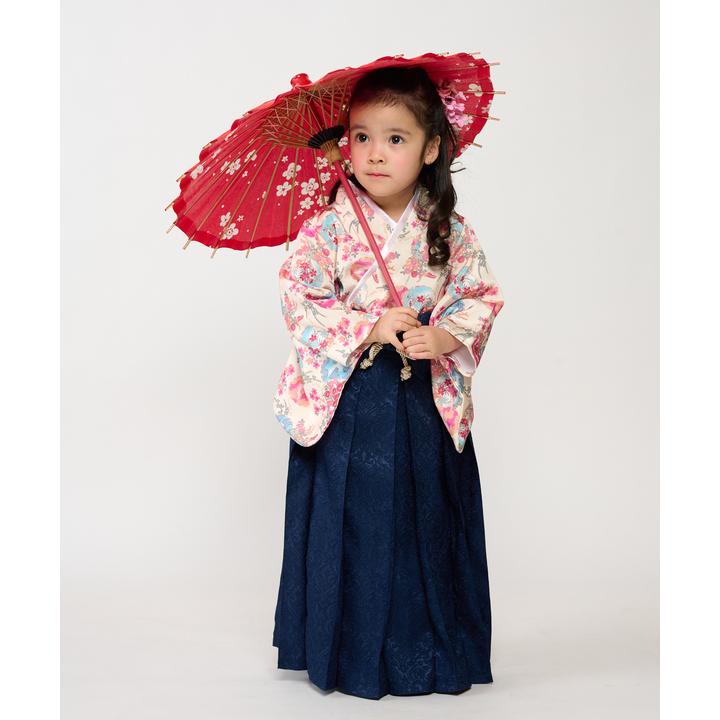 2ピース キッズ 袴 セット 卒業式 卒園式 七五三 : マルイ(丸井)Yahoo