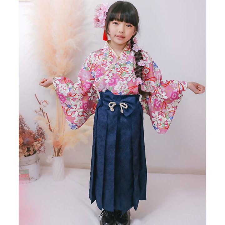 2ピース キッズ 袴 セット 卒業式 卒園式 七五三 : マルイ(丸井)Yahoo