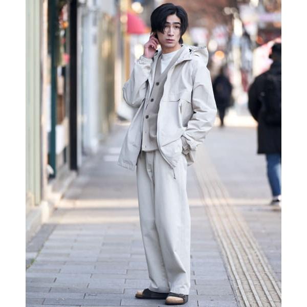 SnowPeak Apparel×DOORS WeatherLightParka URBAN RESEARCH DOORS 『別注』Snow Peak Apparel×DOORS Weather