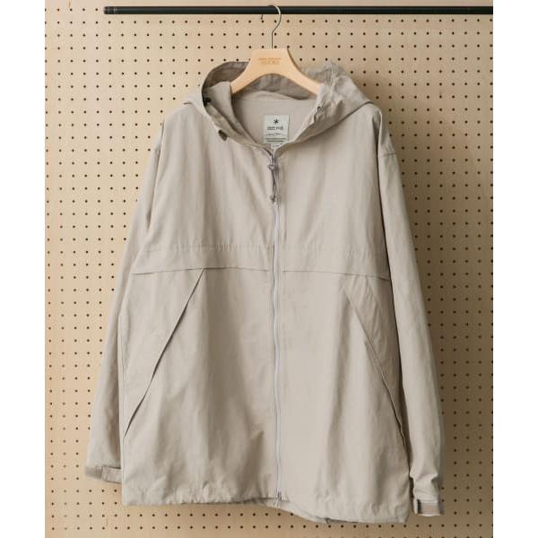 『別注』 Peak ×DOORS Weather Light Parka セール】 『別注』Snow Peak Apparel×DOORS Weather Light Parka