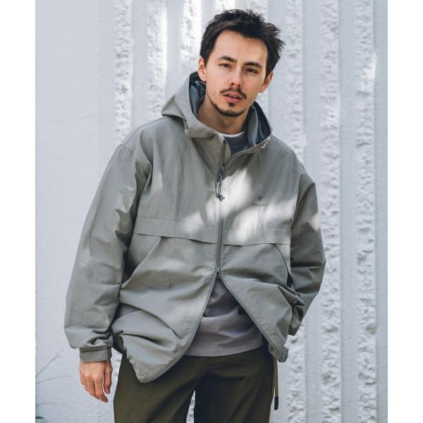 URBAN RESEARCH DOORS 『別注』Snow Peak Apparel×DOORS Weather Light