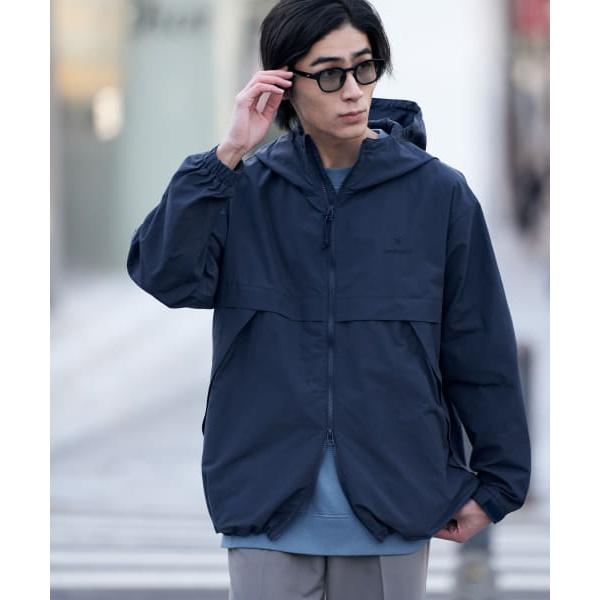 SnowPeak Apparel×DOORS WeatherLightParka URBAN RESEARCH DOORS 『別注』Snow Peak Apparel×DOORS Weather