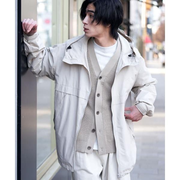 SnowPeak Apparel×DOORS WeatherLightParka URBAN RESEARCH DOORS 『別注』Snow Peak Apparel×DOORS Weather