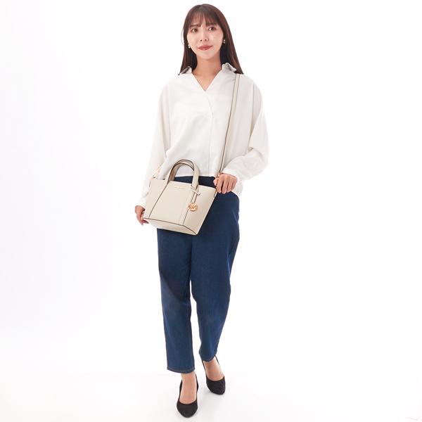 MICHAEL KORS（マイケルコース） PRATT トート クロスボディ スモール