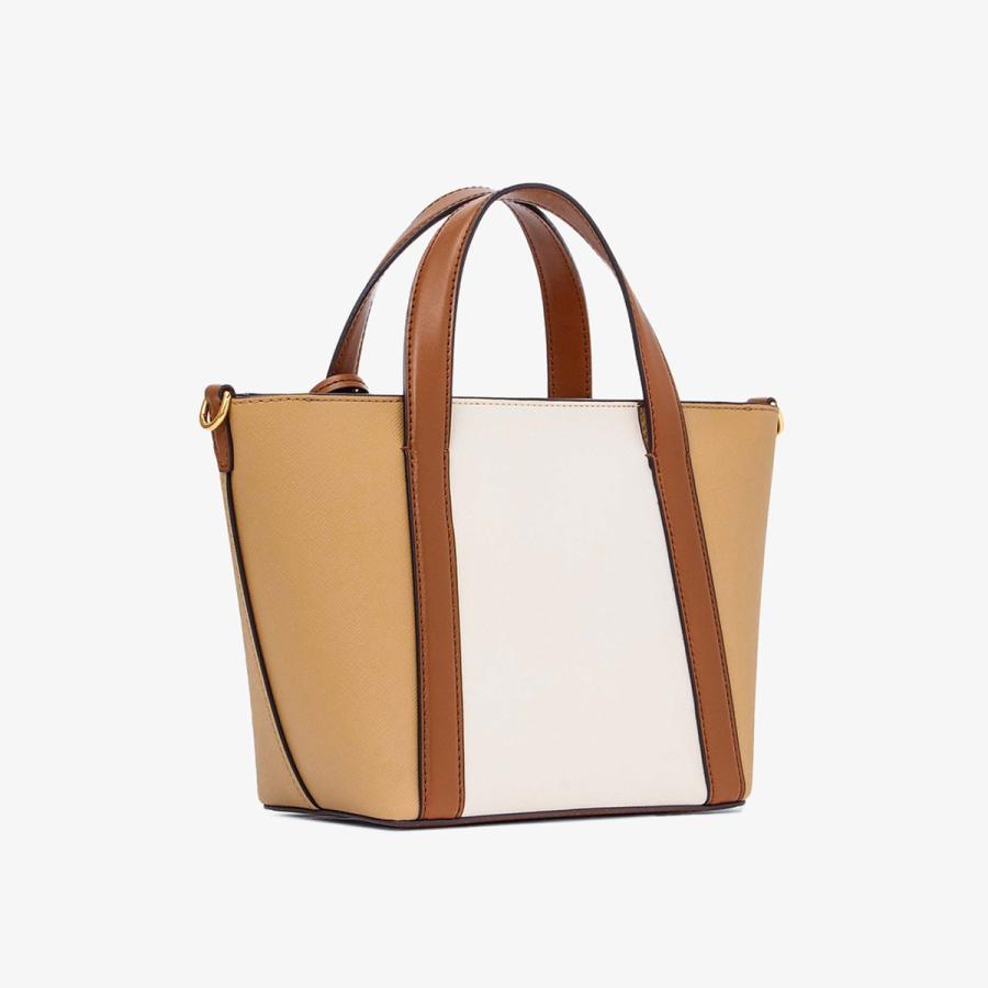 MICHEAL KORS PRATTカラーブロックトートクロスボディスモール PRATT カラーブロック トート クロスボディ スモール | マイケル