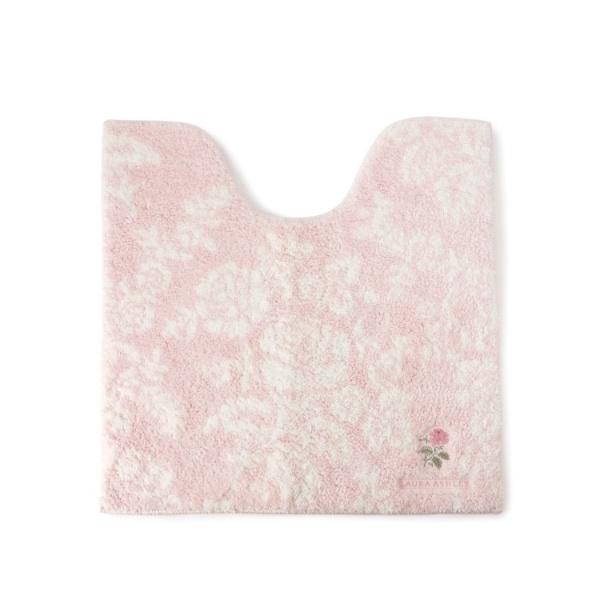 LAURA ASHLEY（ローラアシュレイ） 【洗える乾きやすい滑り止め加工