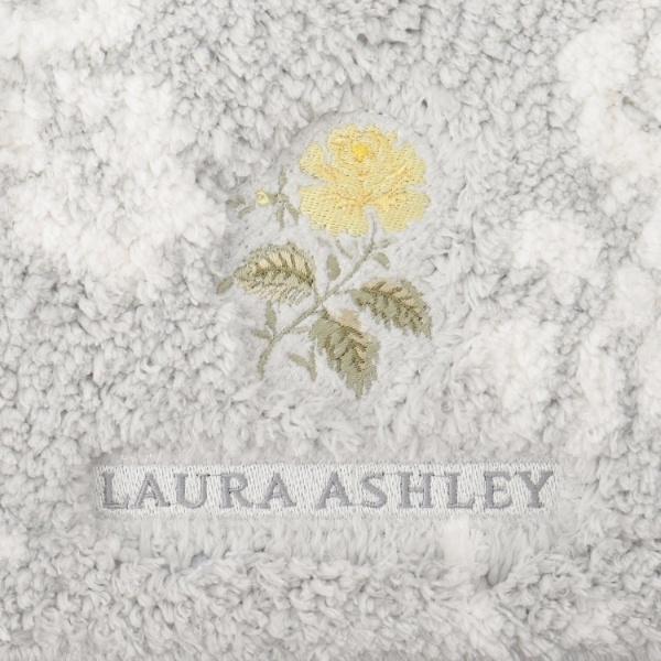 LAURA ASHLEY（ローラアシュレイ） 【洗える乾きやすい滑り止め加工
