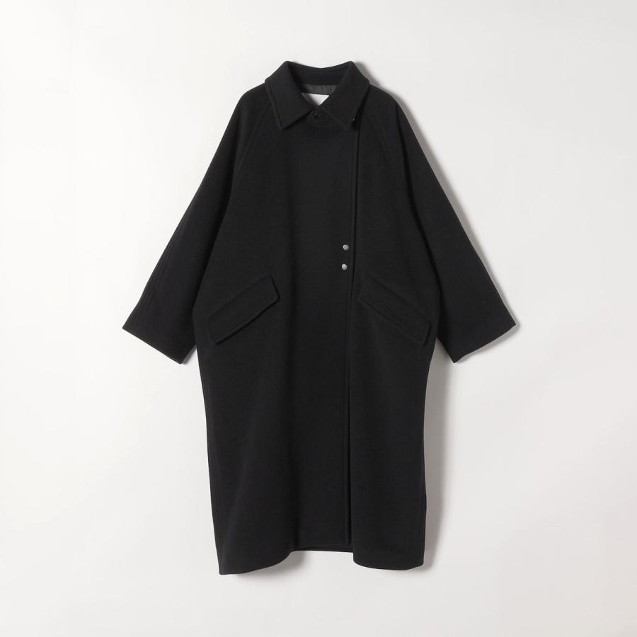 SHIPS any any: バルマカーン コクーン コート2 23AW : マルイ(丸井