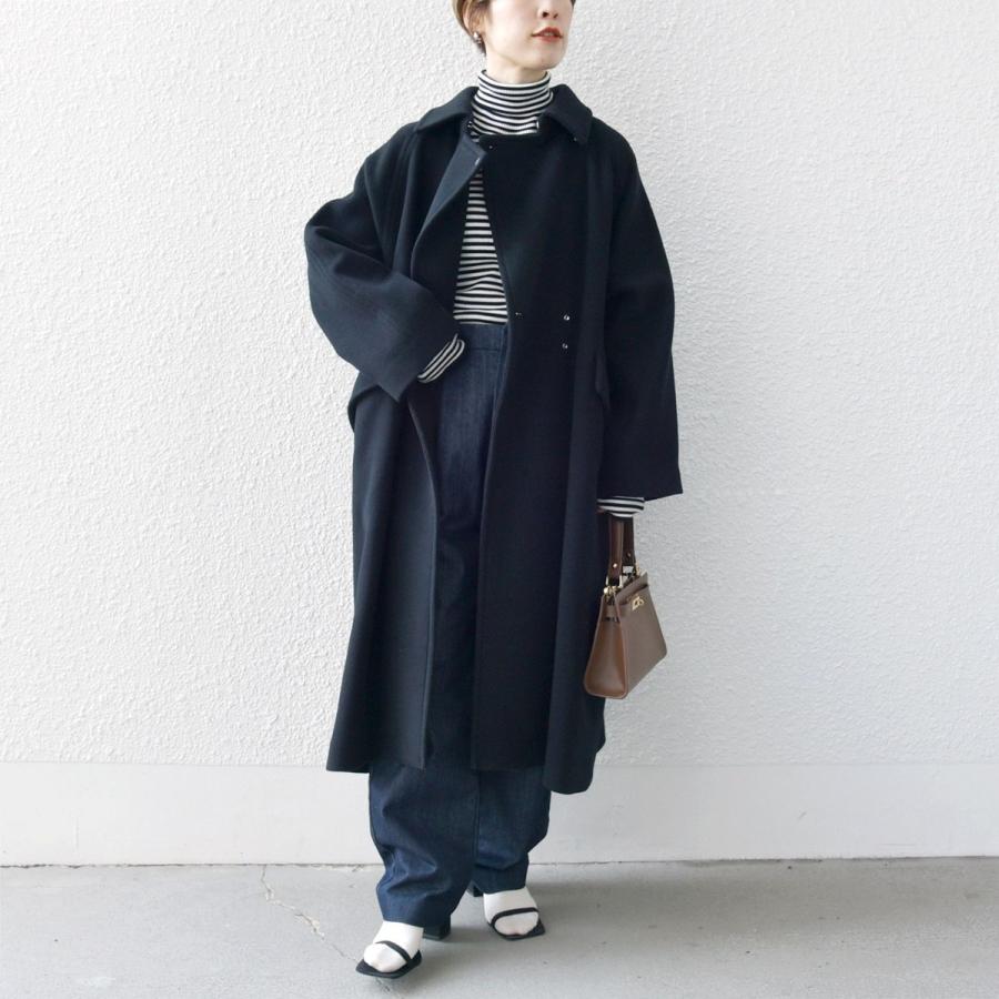 SHIPS any any: バルマカーン コクーン コート2 23AW : マルイ(丸井