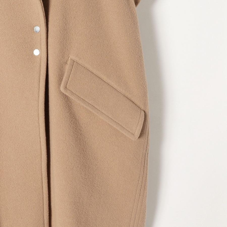 SHIPS any any: バルマカーン コクーン コート2 23AW : マルイ(丸井