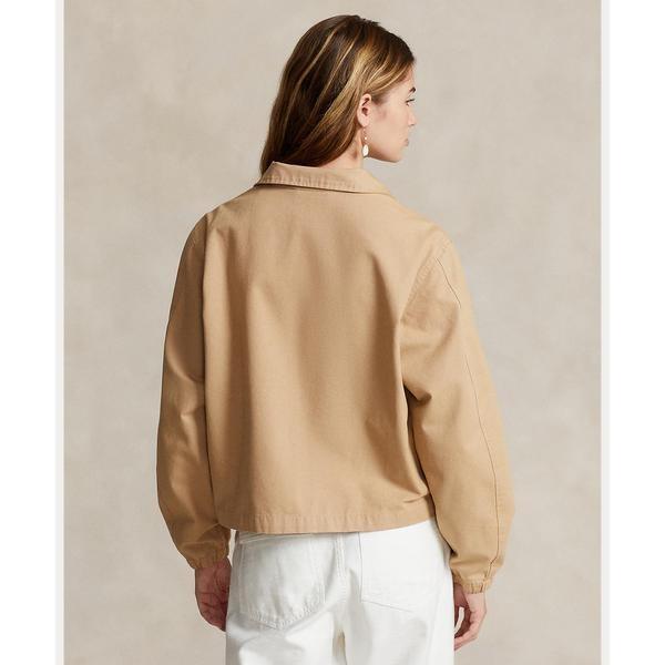 POLO RALPH LAUREN（ポロ・ラルフローレン） コットン キャンバス