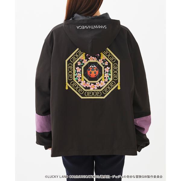 アニメ 「ジョジョの奇妙な冒険 黄金の風」コラボ ブルゾン : マルイ