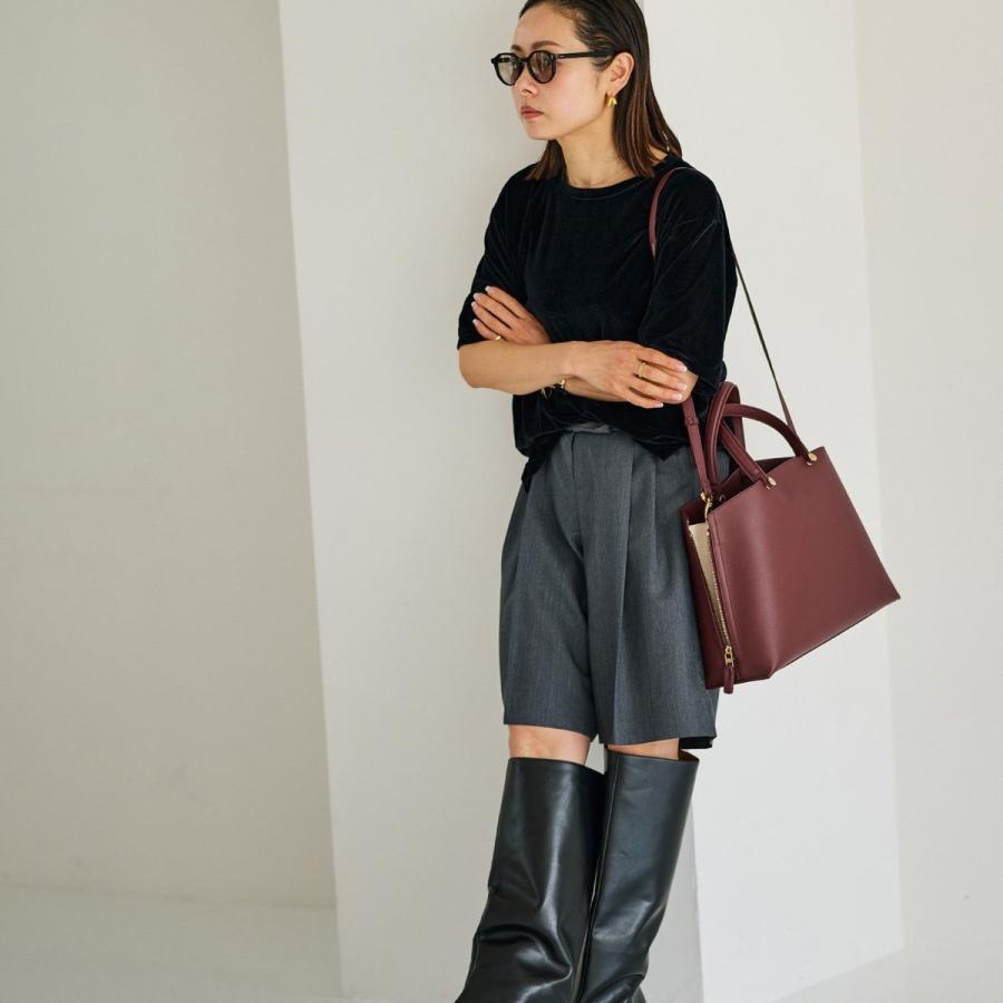 ROPE'（ロペ） 【E'POR】Y BAG Medium【軽量】【メディア掲載