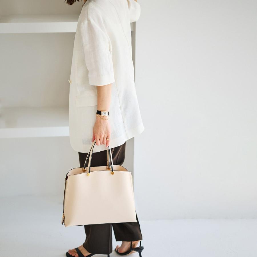 ROPE'（ロペ） 【E'POR】Y BAG Medium【軽量】【メディア掲載