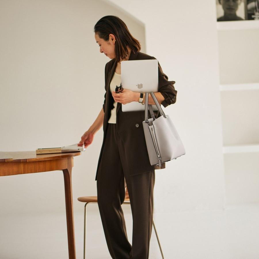 ROPE'（ロペ） 【E'POR】Y BAG Medium【軽量】【メディア掲載