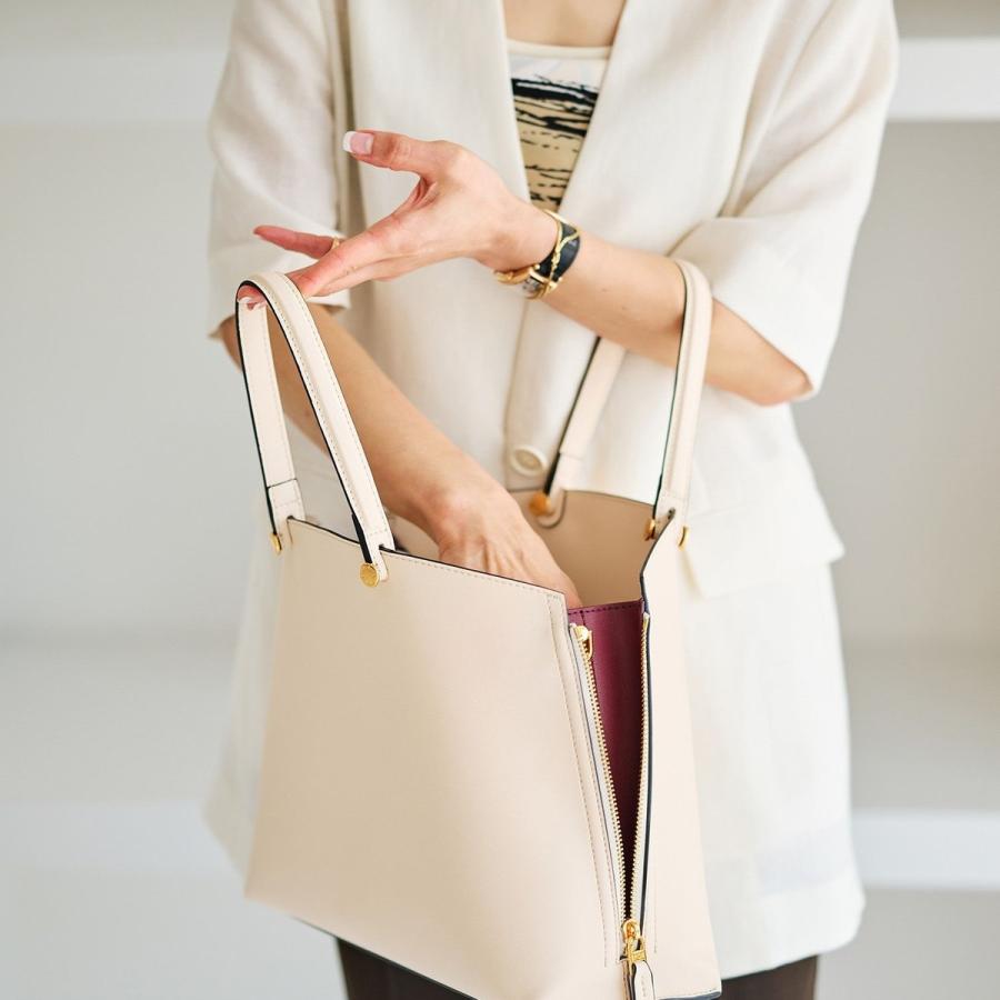 ROPE'（ロペ） 【E'POR】Y BAG Medium【軽量】【メディア掲載