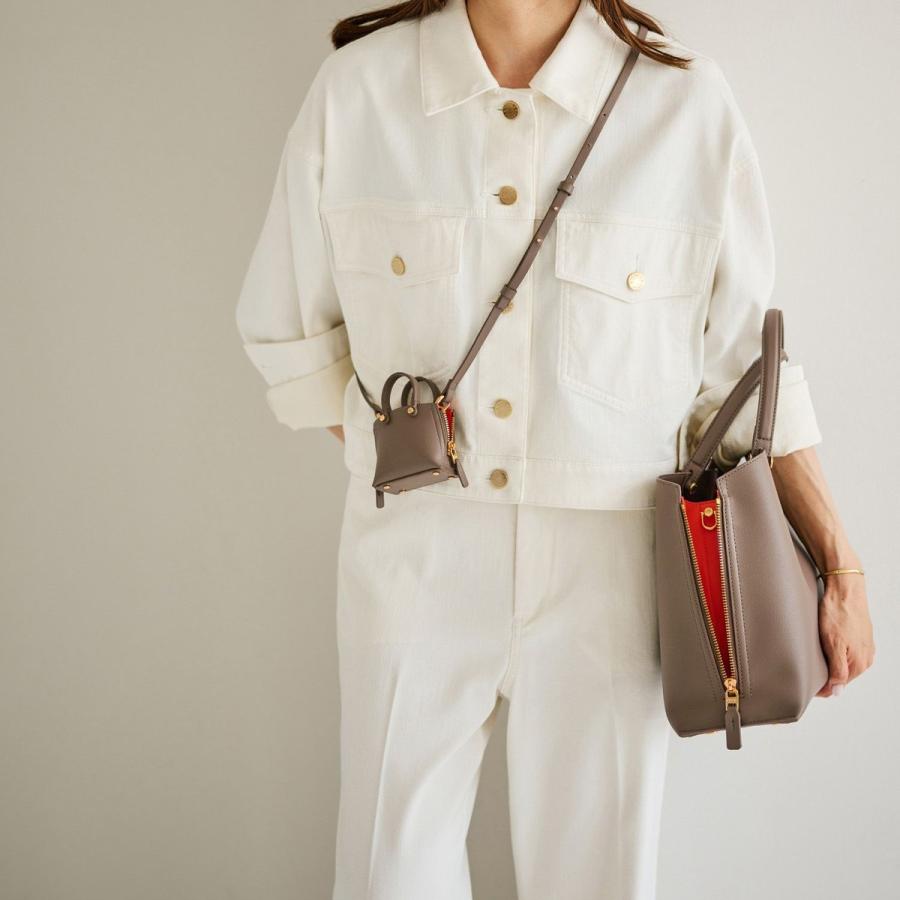 ROPE'（ロペ） 【E'POR】Y BAG Medium【軽量】【メディア掲載