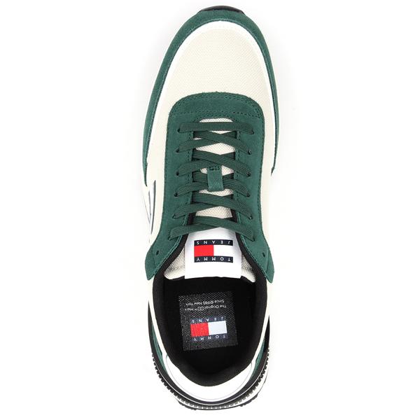 TOMMY JEANS（トミー・ジーンズ） テクニカルランナーエッセンシャル