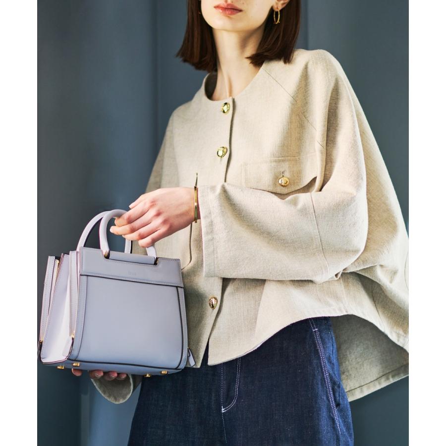 新作　E'POR  W BAG Mini （ダブリュー バッグ ミニ） ROPE'（ロペ） 【E'POR】W BAG Mini （ダブリュー バッグ ミニ