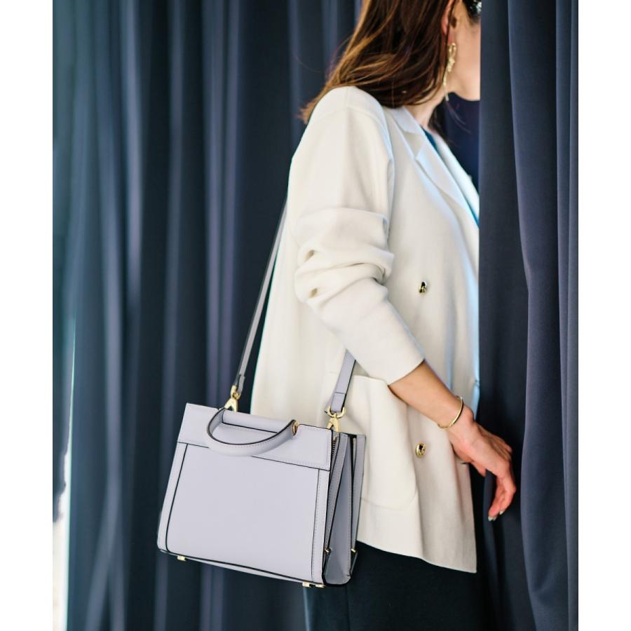 ROPE'（ロペ） 【E'POR】W BAG Mini （ダブリュー バッグ ミニ