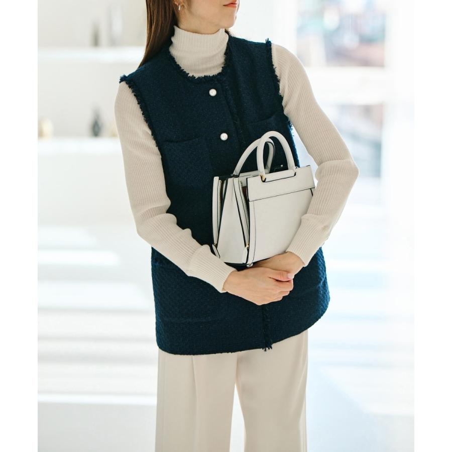 ROPE'（ロペ） 【E'POR】W BAG Mini （ダブリュー バッグ ミニ