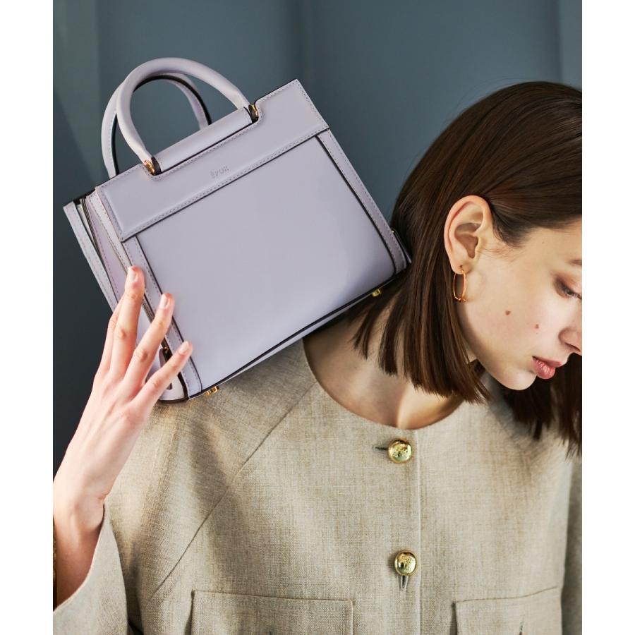 ROPÉ 【E'POR】W BAG Mini 【メディア掲載】 ROPÉ(ロペ) / 【E'POR】W BAG Mini 【メディア掲載】 (バッグ