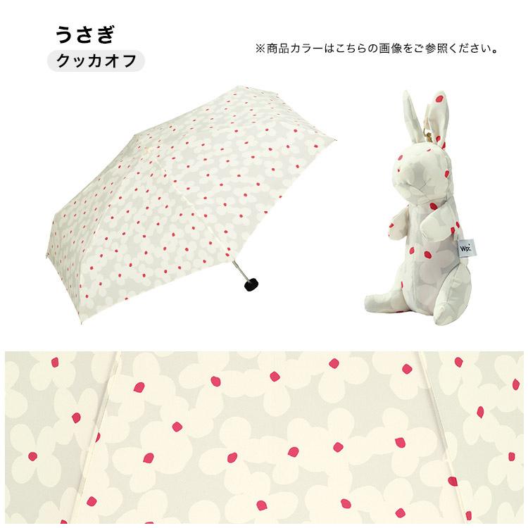 Wpc. 【Wpc.】雨傘 ペトラ (復刻版) 50cm 晴雨兼用 傘 レディース