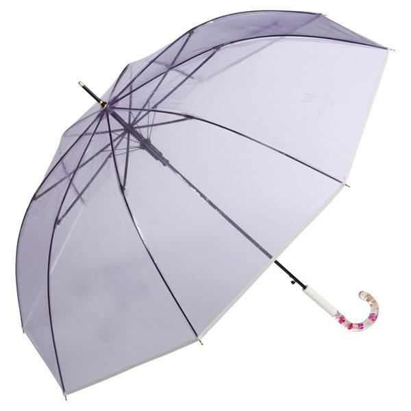 Wpc. 【Wpc.】［ビニール傘］アクセサリーアンブレラ 61cm 大きい