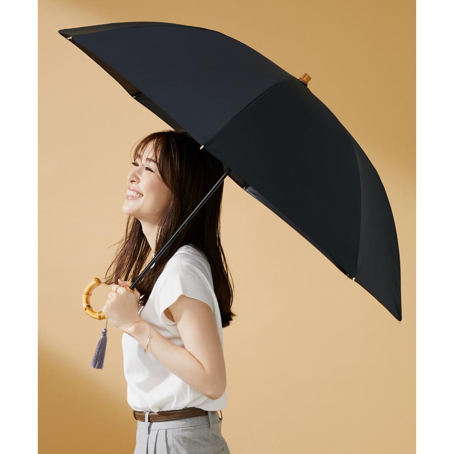 【Wpc.】日傘 UVO（ウーボ）60cm 大きい 完全遮光 遮熱 UVカット 晴雨兼用 長傘｜0101marui｜06