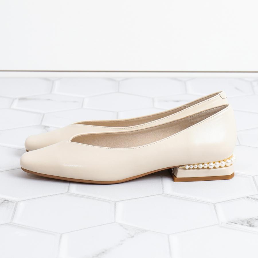 artemis by DIANA（アルテミス by ダイアナ） パールヒール Vカット