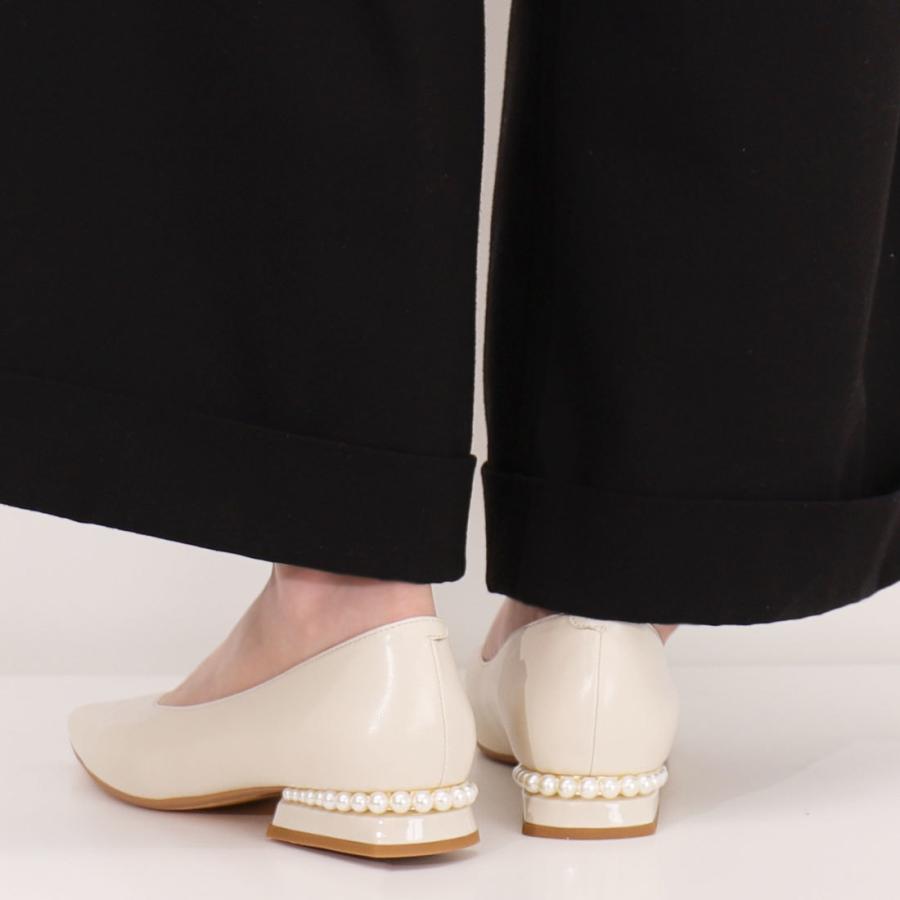 artemis by DIANA（アルテミス by ダイアナ） パールヒール Vカット