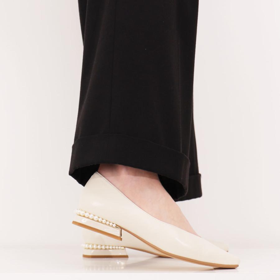 artemis by DIANA（アルテミス by ダイアナ） パールヒール Vカット