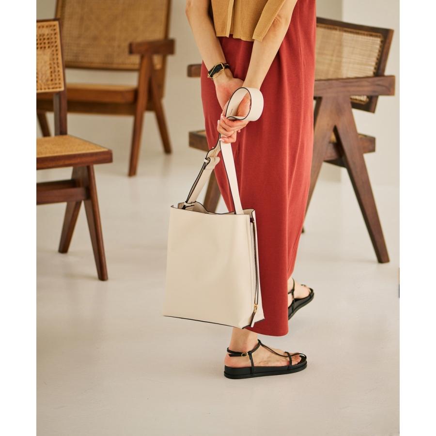 ROPE'（ロペ） 【E'POR】Y BAG Shoulder Medium（サイドジップ