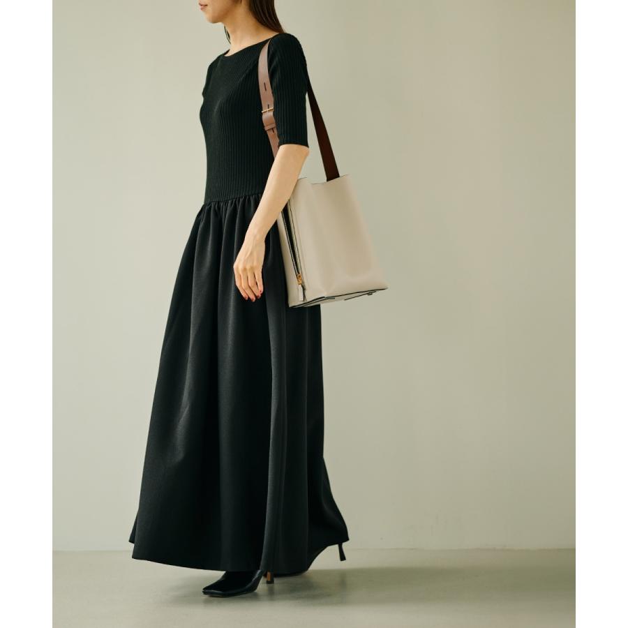 ROPE'（ロペ） 【E'POR】Y BAG Shoulder Medium（サイドジップ