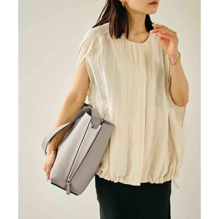 ROPE'（ロペ） 【E'POR】Y BAG Shoulder Medium（サイドジップ