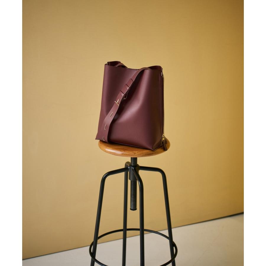 ROPE'（ロペ） 【E'POR】Y BAG Shoulder Medium（サイドジップ