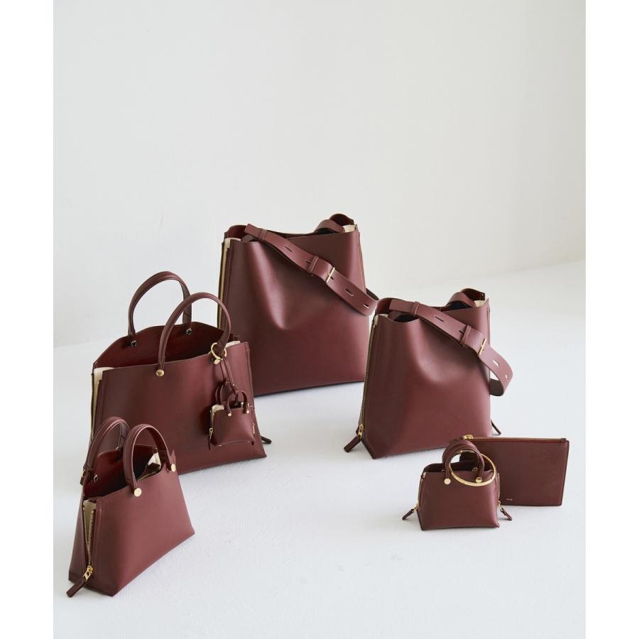ROPE'（ロペ） 【E'POR】Y BAG Shoulder Medium（サイドジップ