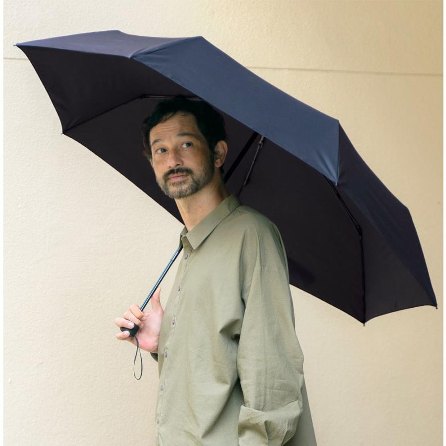 Wpc. 【Wpc.】雨傘 耐風 大きい 68cm WIND RESISTANCE 特大 メンズ