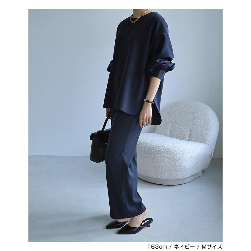 ダブルクロス ブラウス evernavy エバーネイビー : マルイ(丸井)Yahoo